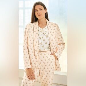 Stella Nova Agga Blazer, size 40, NWT